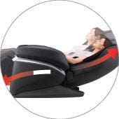 Osaki-JP Premium 4.0 Flat Massage Chair